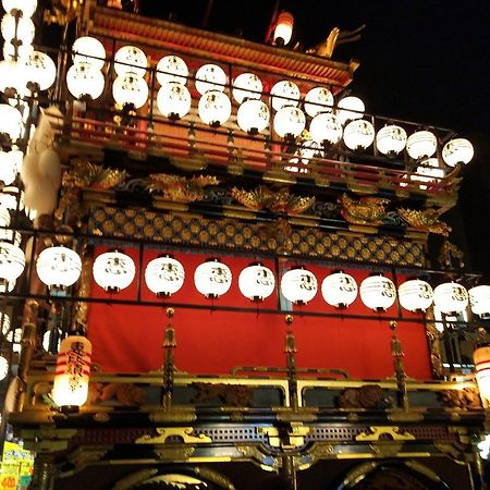 La Cura Villa Takayama  Dış mekan fotoğraf