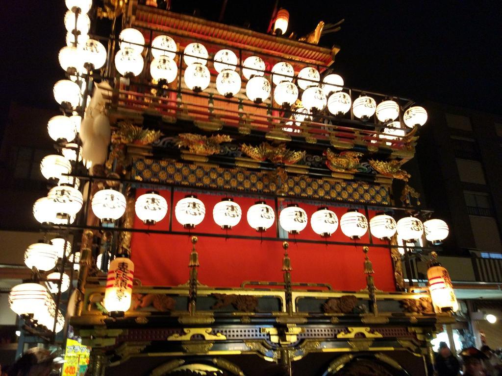 La Cura Villa Takayama  Dış mekan fotoğraf