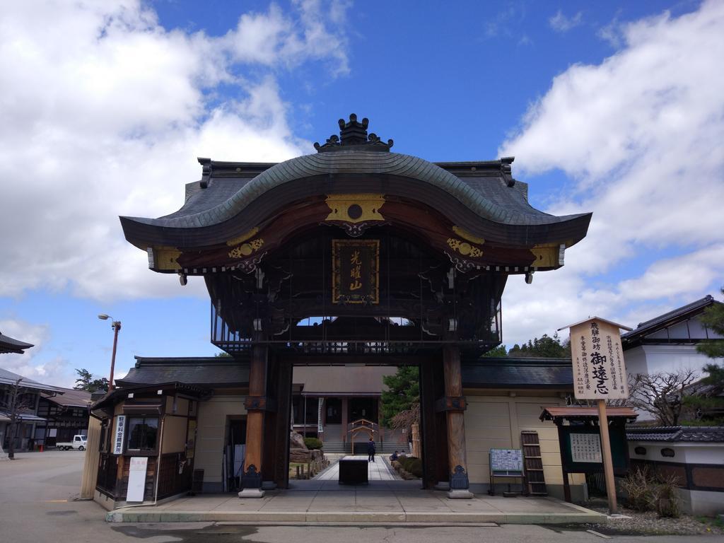 La Cura Villa Takayama  Dış mekan fotoğraf