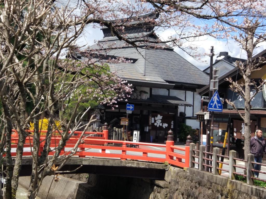 La Cura Villa Takayama  Dış mekan fotoğraf
