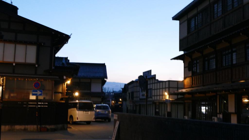 La Cura Villa Takayama  Dış mekan fotoğraf